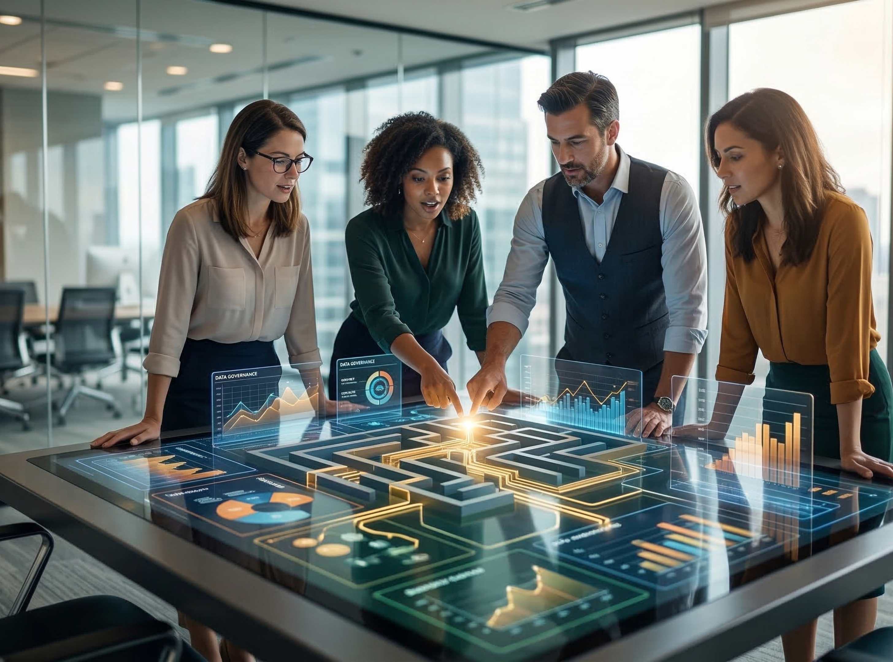 Portais de Cliente: O Fim do Labirinto de E-mails e WhatsApps